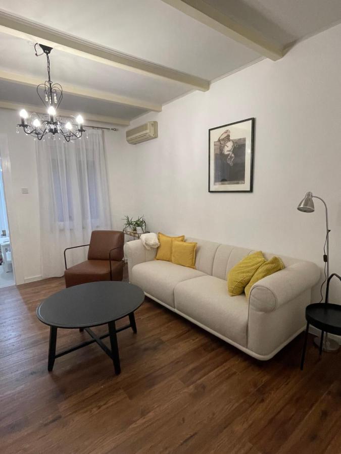 Linden Korzo Daire Rijeka Dış mekan fotoğraf