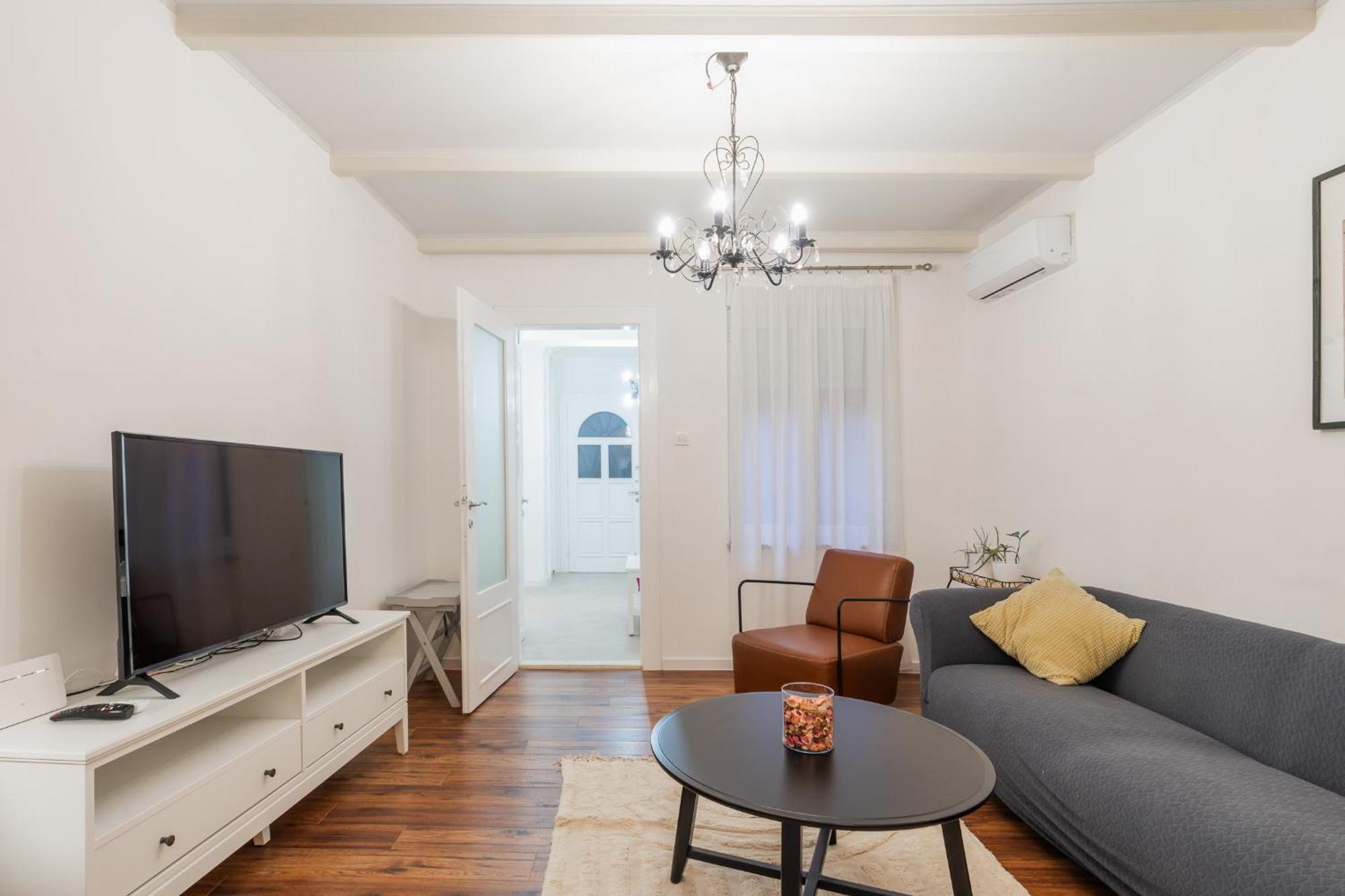 Linden Korzo Daire Rijeka Dış mekan fotoğraf