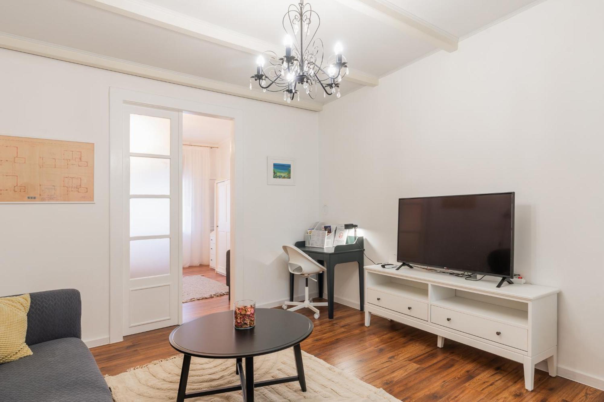 Linden Korzo Daire Rijeka Dış mekan fotoğraf